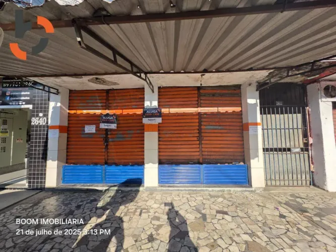 Loja para alugar, 59 m² por R$ 704,86/mês - Carmari - Nova Iguaçu/RJ