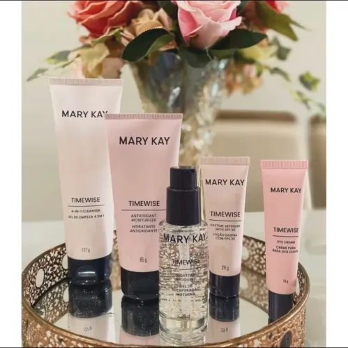 Kit time wise 3D Mary Kay