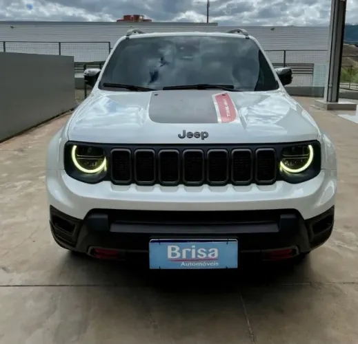 Jeep Renegade Trailhawk T270 1.3 TB Flex Aut. 2024