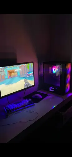 Pc Ryzen 5 3400g 16gb ram