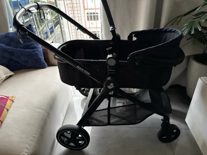 Carrinho de bebê Maxi Cosi