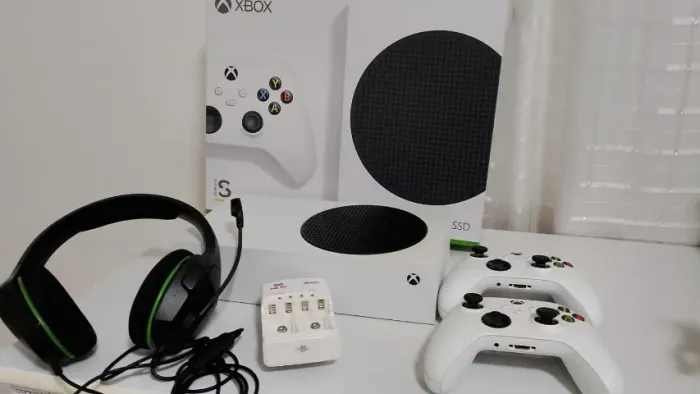 X box série S 