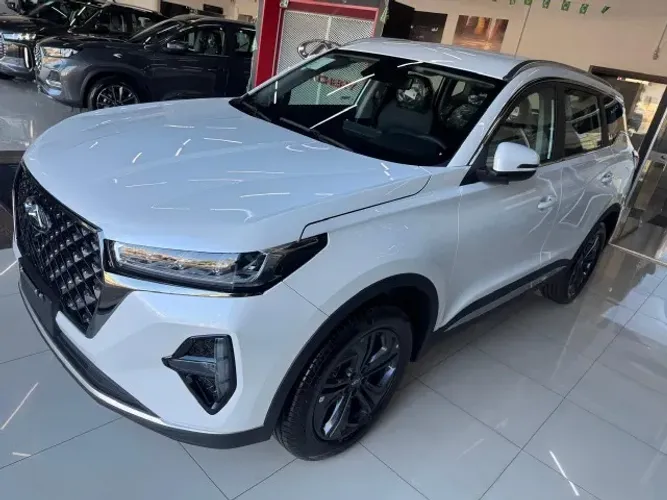 Chery Tiggo 7 Sport 1.5 Turbo Flex 16V Aut. 2027