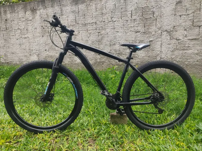 Bicicleta Dropp shock aro 29