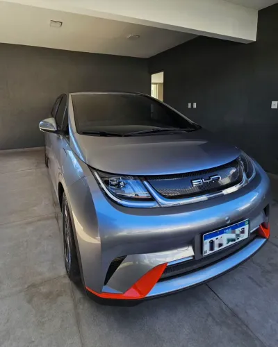 BYD Dolphin EV (Elétrico) 2024