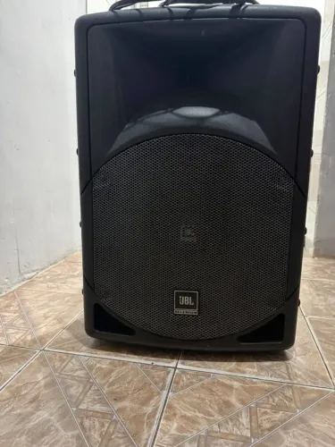 Caixa De Som Jbl Selenium Spm-1503a