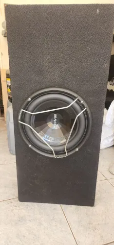 Vendo modulo roasdstar digital 1600 +bravox endurence 800rms na caixa
