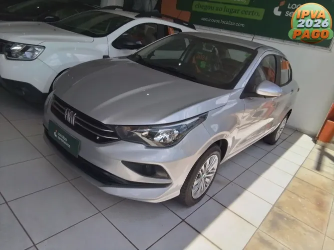 Fiat Cronos Drive 1.3 8V Flex 2024
