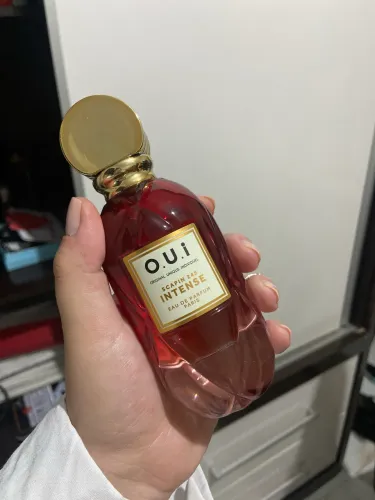 O.U.i Paradis Rouge Eau de Parfum 75ml