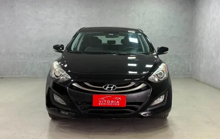 Hyundai I30 1.8 16V Aut. 5P 2015