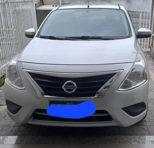 Nissan Versa 1.0 12V Flexstart 4P Mec. 2019