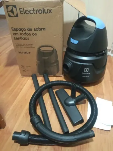 Aspirador pó água Electrolux hidrolux