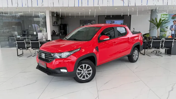 Fiat Strada Freedom 1.3 Flex 8V CD 2024