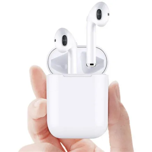 Fone Bluetooth i11 5.3 TWS - Som Potente + Entrega Rápida!