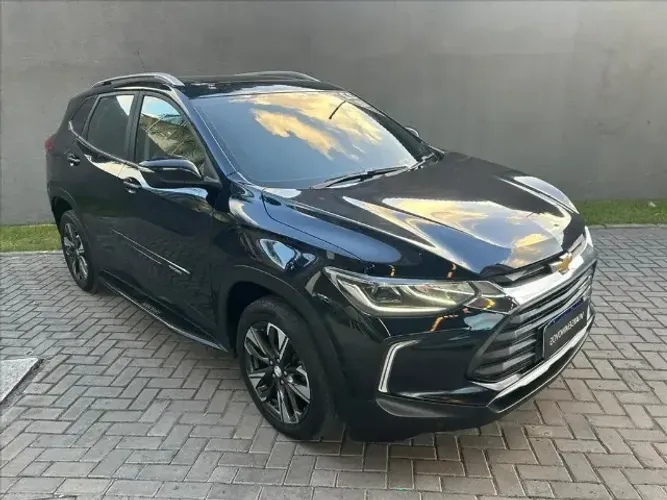 Chevrolet Tracker Premier 1.2 Turbo 12V Flex AUT 2022
