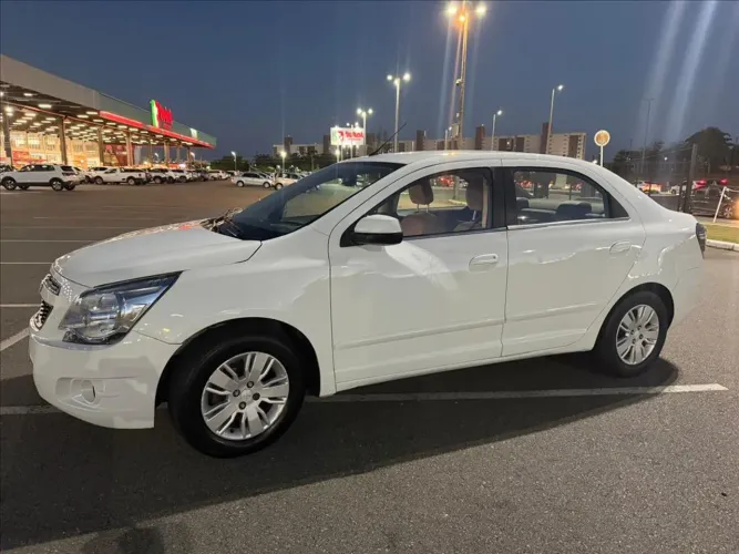 Chevrolet Cobalt LTZ 1.8 8V Econo.flex 4P Aut. 2015