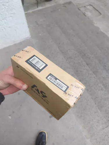 Mouse ATK A9 PLUS - LACRADO