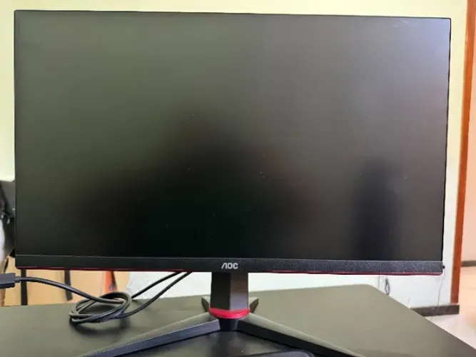Monitor Gamer AOC 27G2S/BK 27" Full HD 165Hz 1ms ? Impecável