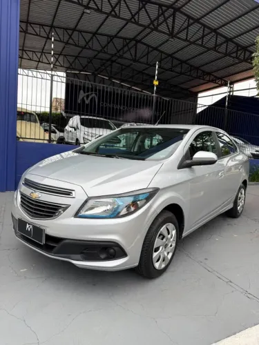 Chevrolet Prisma Sed. LT 1.4 8V Flexpower 4P 2016