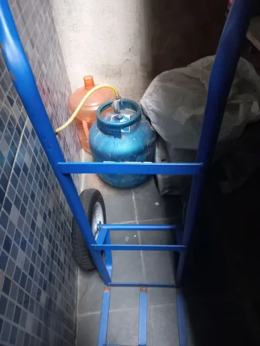Carrinho de carga 