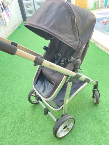 Carrinho de bebê infantil