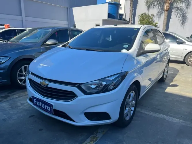 Chevrolet Onix Hatch LT 1.4 8V Flex Power Aut. 4P 2019