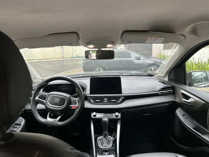 Fiat Fastback 1.0 200 Turbo Flex AUT 2025