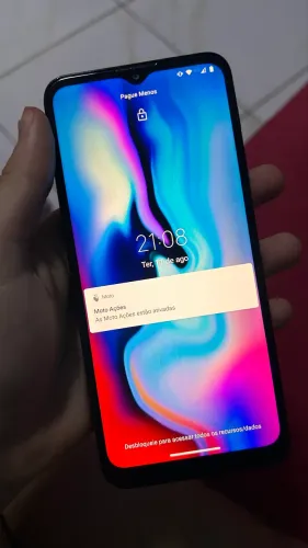 Moto E 7 Plus