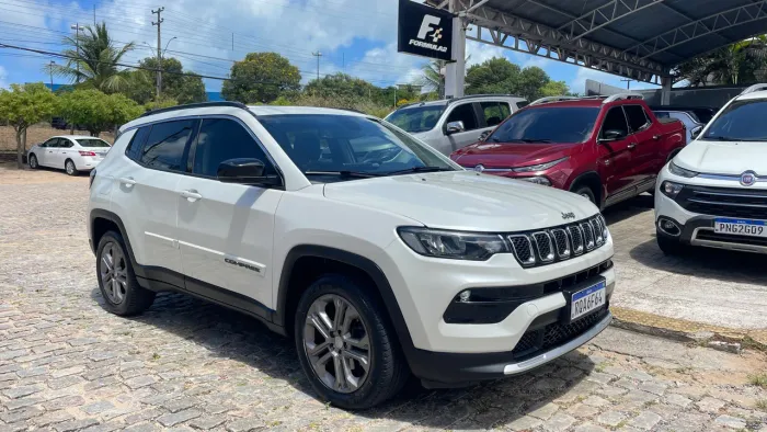 Jeep Compass Long. T270 1.3 TB 4X2 Flex AUT 2023