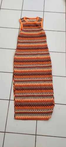 Vestido Moana Adulto