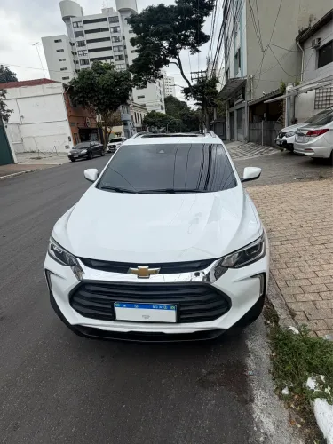 Chevrolet Tracker Premier 1.2 Turbo 12V Flex AUT 2021