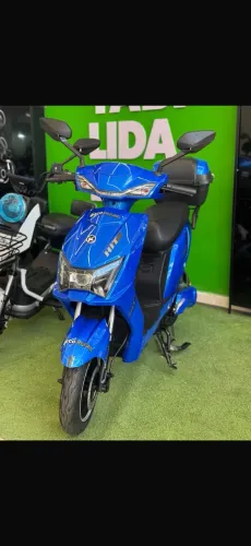 Vendo moto eletrica hit