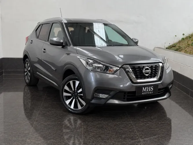 Nissan Kicks SV 1.6 16V Flexstar 5P Aut. 2019