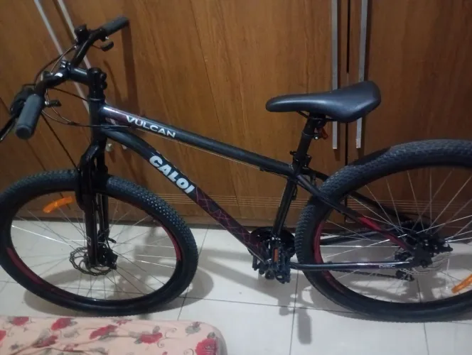 Bicicleta aro 29, Nova 