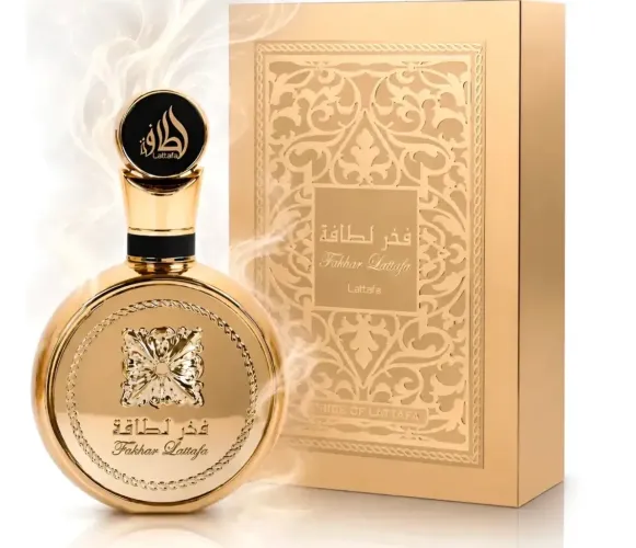 Perfume árabe Fakhar Gold
