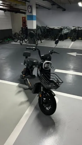 Scooter Elétrica Bora Joy Super 800W - Sem CNH / Sem Emplacamento - Impecável