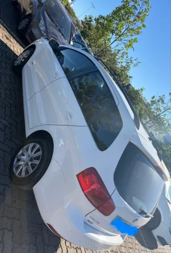 Volkswagen Spacefox 1.6/ 1.6 Trend Total Flex 8V 5P 2013