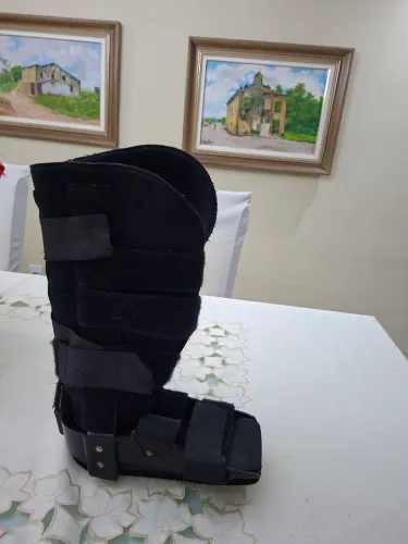 Bota ortopédica
