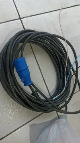 CABO PP flexível 3 vias ( 3x 2,5 mm)