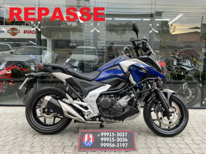 Honda Nc 750X/ 750X Abs