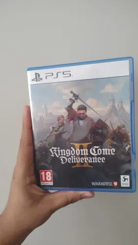 kingdom deliverance 2 PS5
