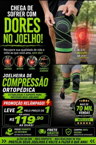 JOELHEIRA ORTOPÉDICA 