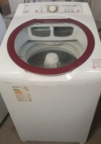 Máquina de lavar garantia 1ano 