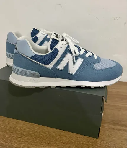 New Balance 574 V2 Azul