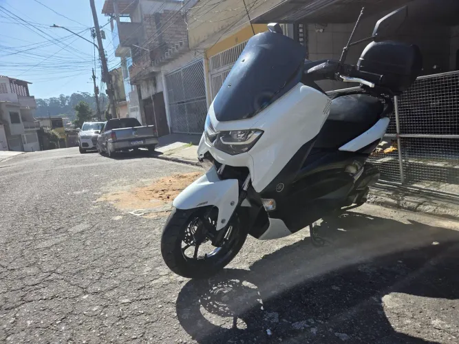 Yamaha NMAX 160