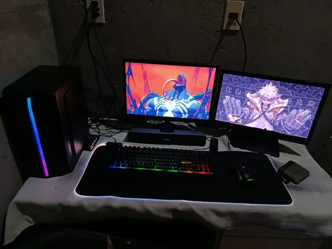 Vendo Pc gamer