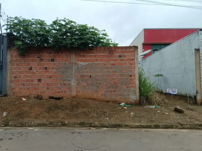 Lote a venda no loteamento Cidade Jardim Parauapebas-PA