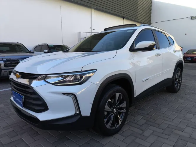 Chevrolet Tracker Premier 1.2 Turbo 12V Flex AUT 2023