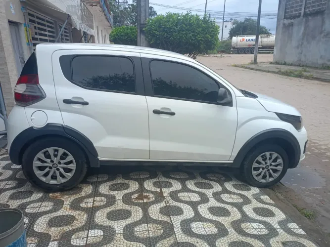 Fiat Mobi Like 1.0 Fire Flex 5P. 2021