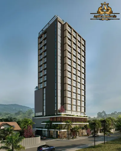 Park Beach Studios em Penha